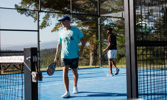 Padel vs Pickelball vs Beach Tennis