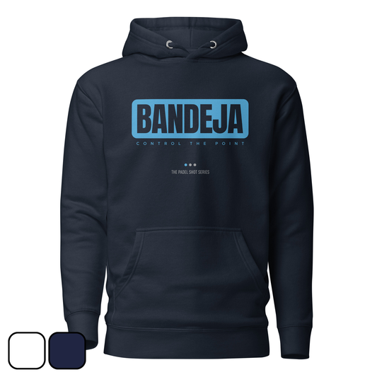 BANDEJA - THE PADEL SHOT SERIES