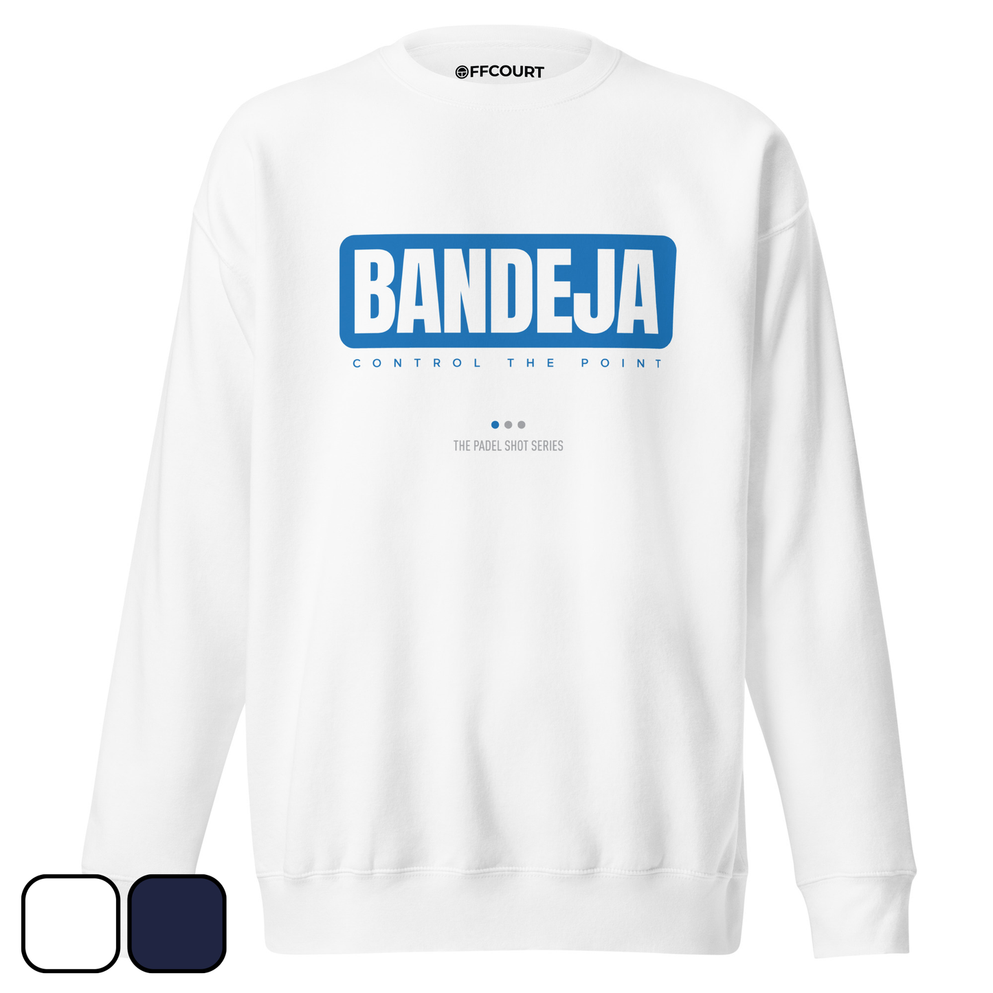 BANDEJA - THE PADEL SHOT SERIES