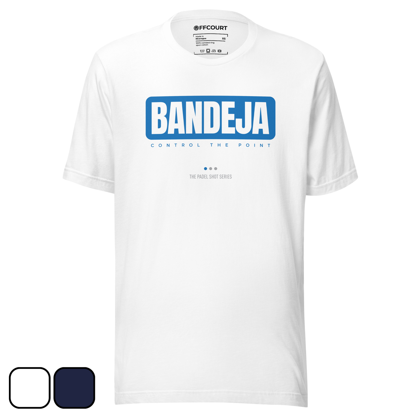 BANDEJA - THE PADEL SHOT SERIES