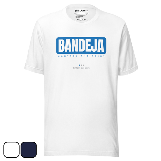 BANDEJA - THE PADEL SHOT SERIES