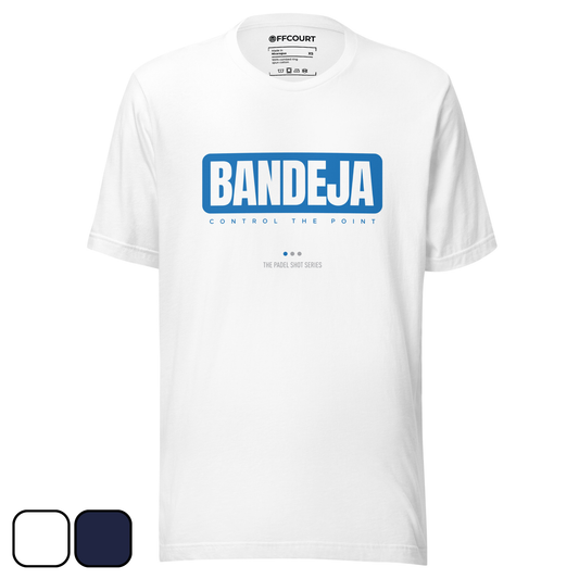 BANDEJA - THE PADEL SHOT SERIES