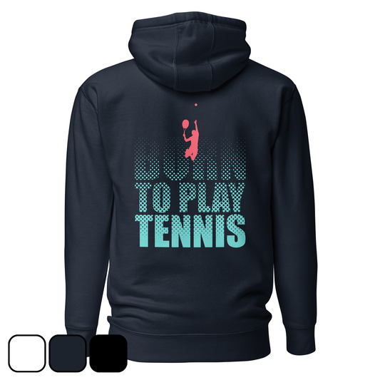 BORN TO PLAY TENNIS - SMASH