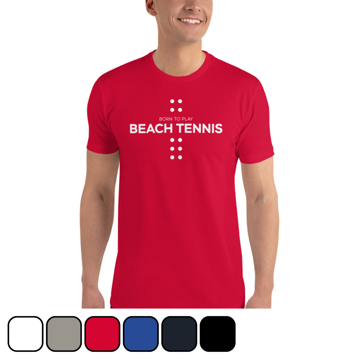 BORN TO PLAY ATTENTION TENNIS CLASSIC