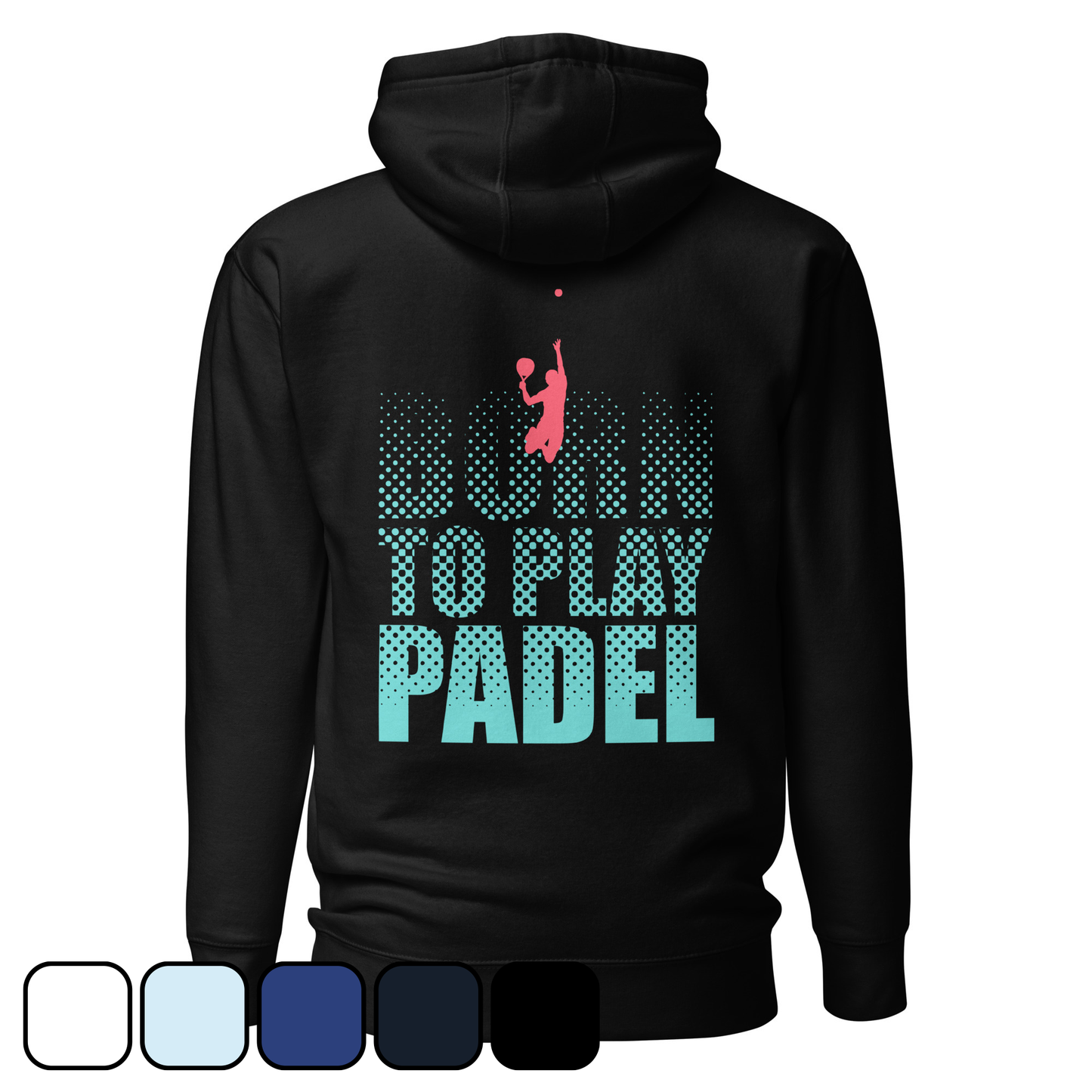 BORN TO PLAY PADEL