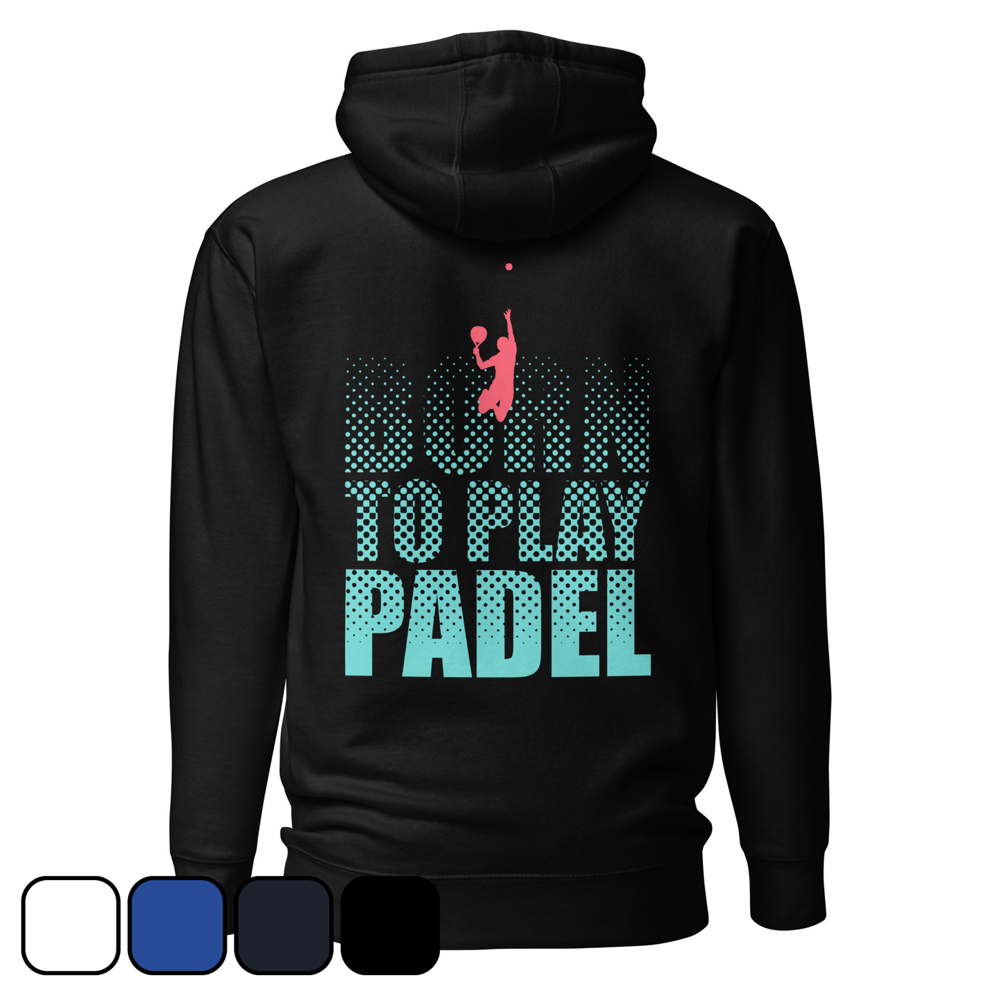 BORN TO PLAY PADEL