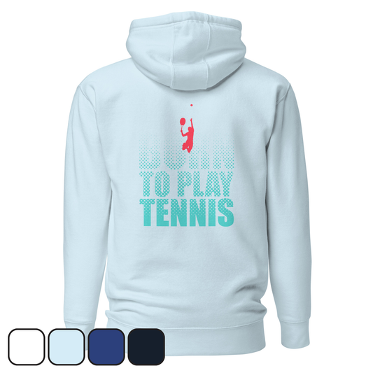 BORN TO PLAY TENNIS - SMASH