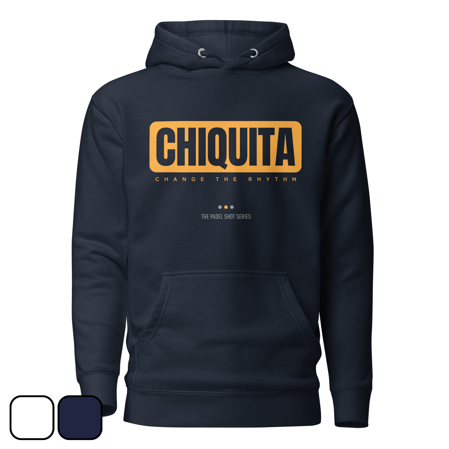 CHIQUITA - THE PADEL SHOT SERIES