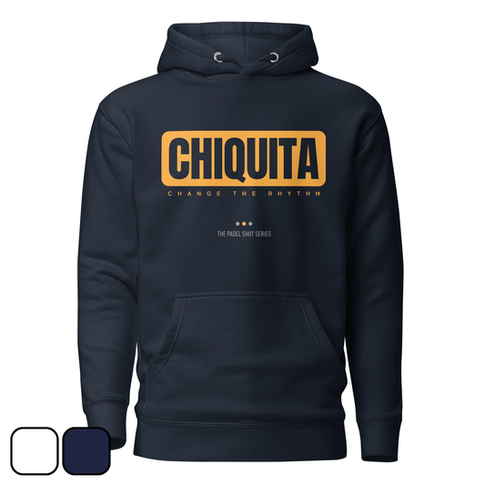 CHIQUITA - THE PADEL SHOT SERIES