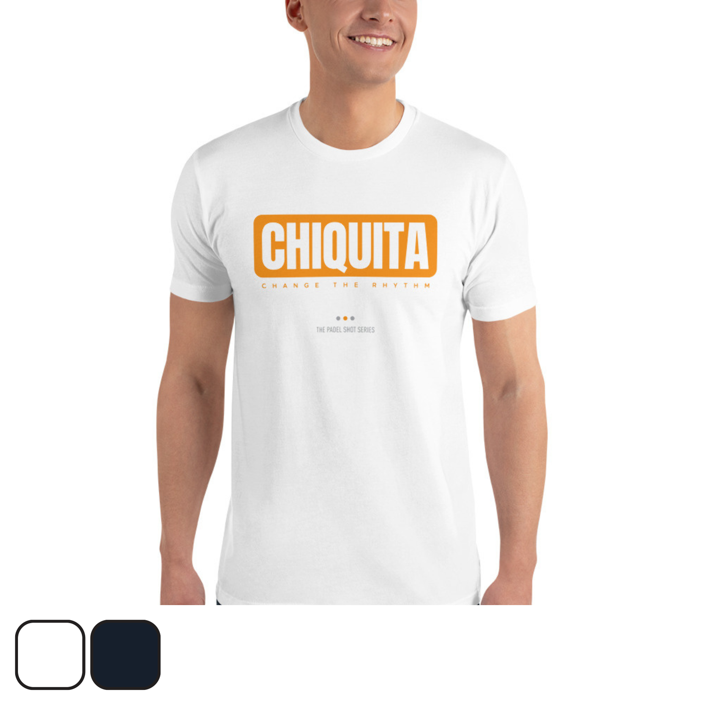 CHIQUITA - THE PADEL SHOT SERIES