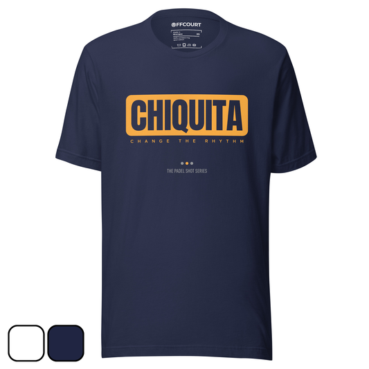 CHIQUITA - THE PADEL SHOT SERIES