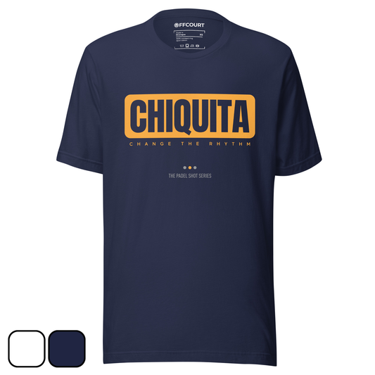 CHIQUITA - THE PADEL SHOT SERIES