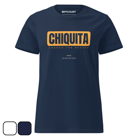 CHIQUITA - THE PADEL SHOT SERIES