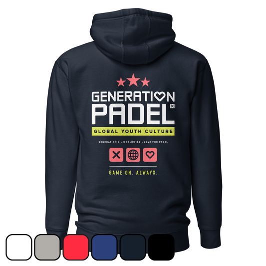 GENERATION PADEL