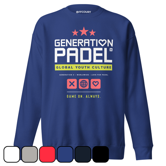 GENERATION PADEL