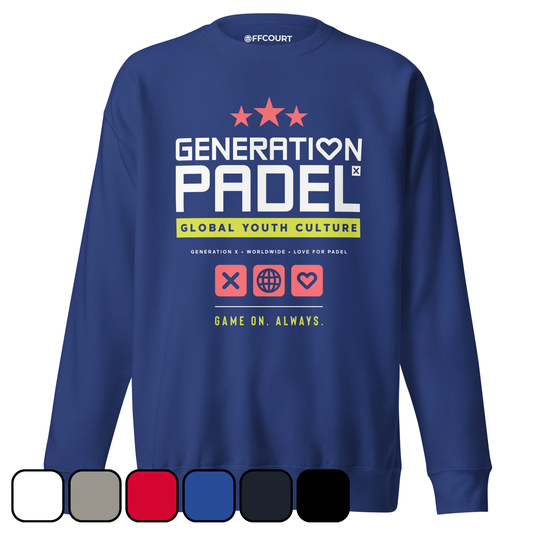 GENERATION PADEL