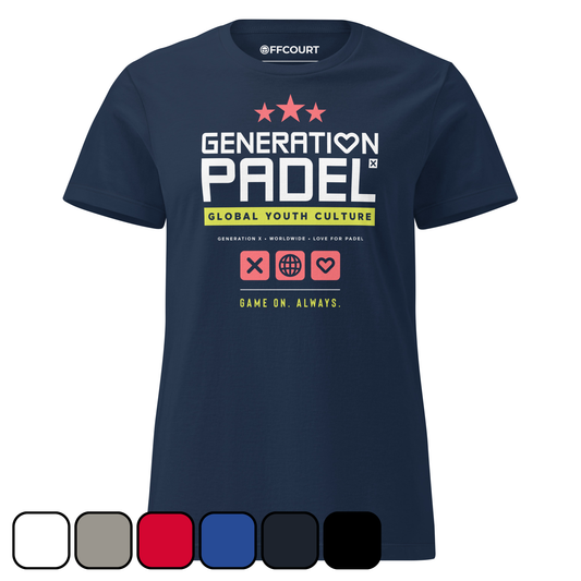 GENERATION PADEL
