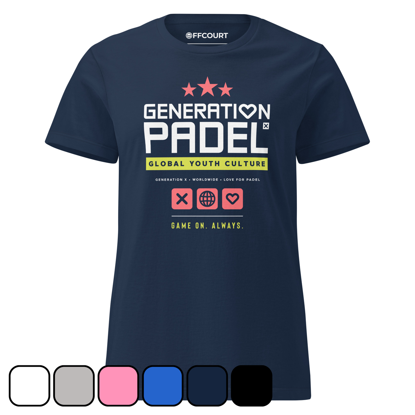 GENERATION PADEL