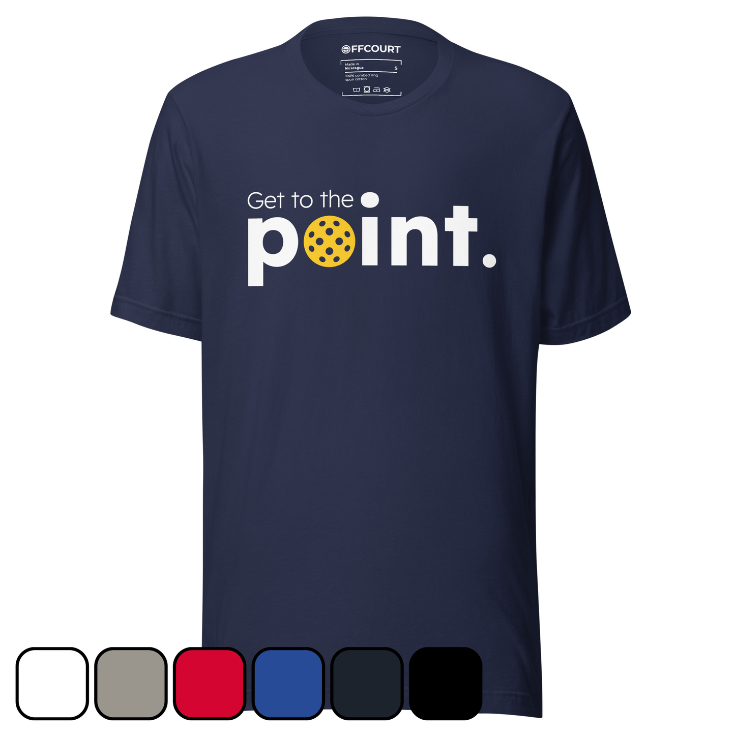 GET TO THE POINT