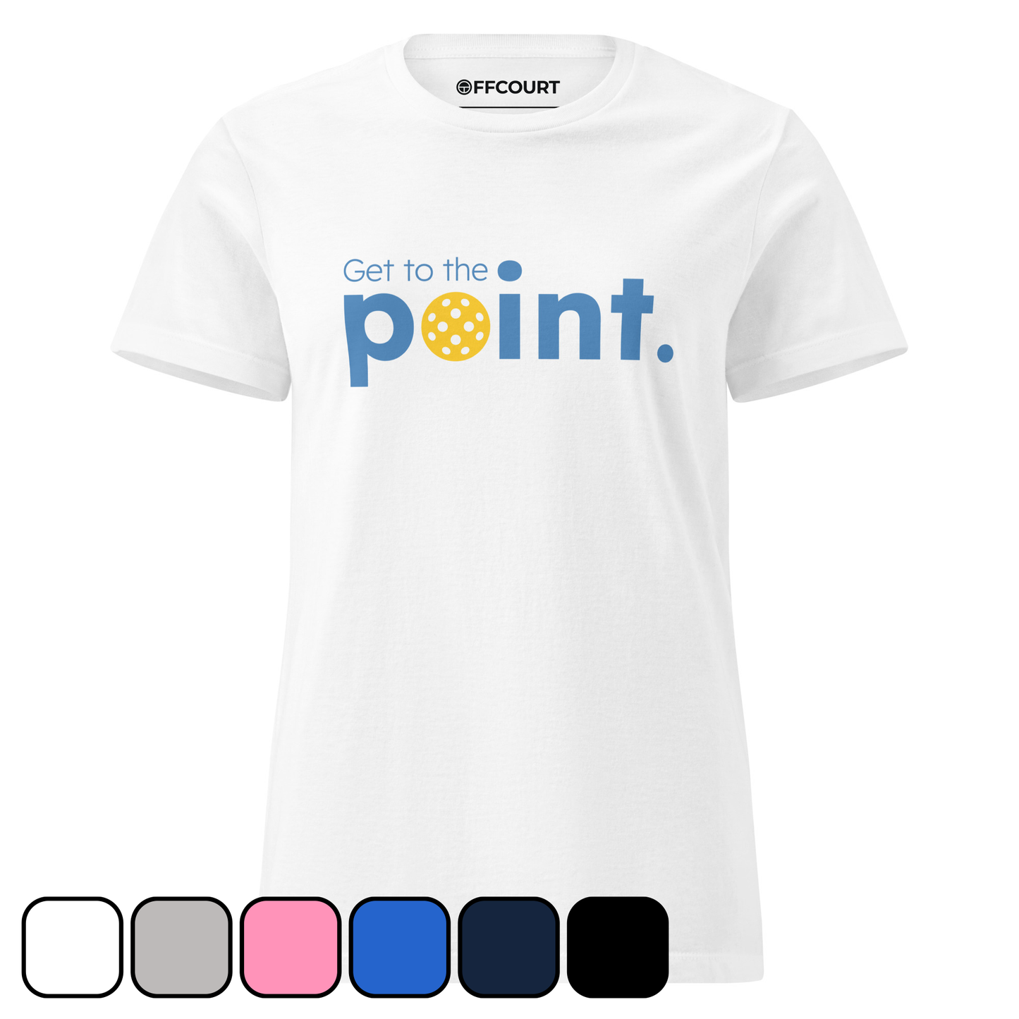 GET TO THE POINT
