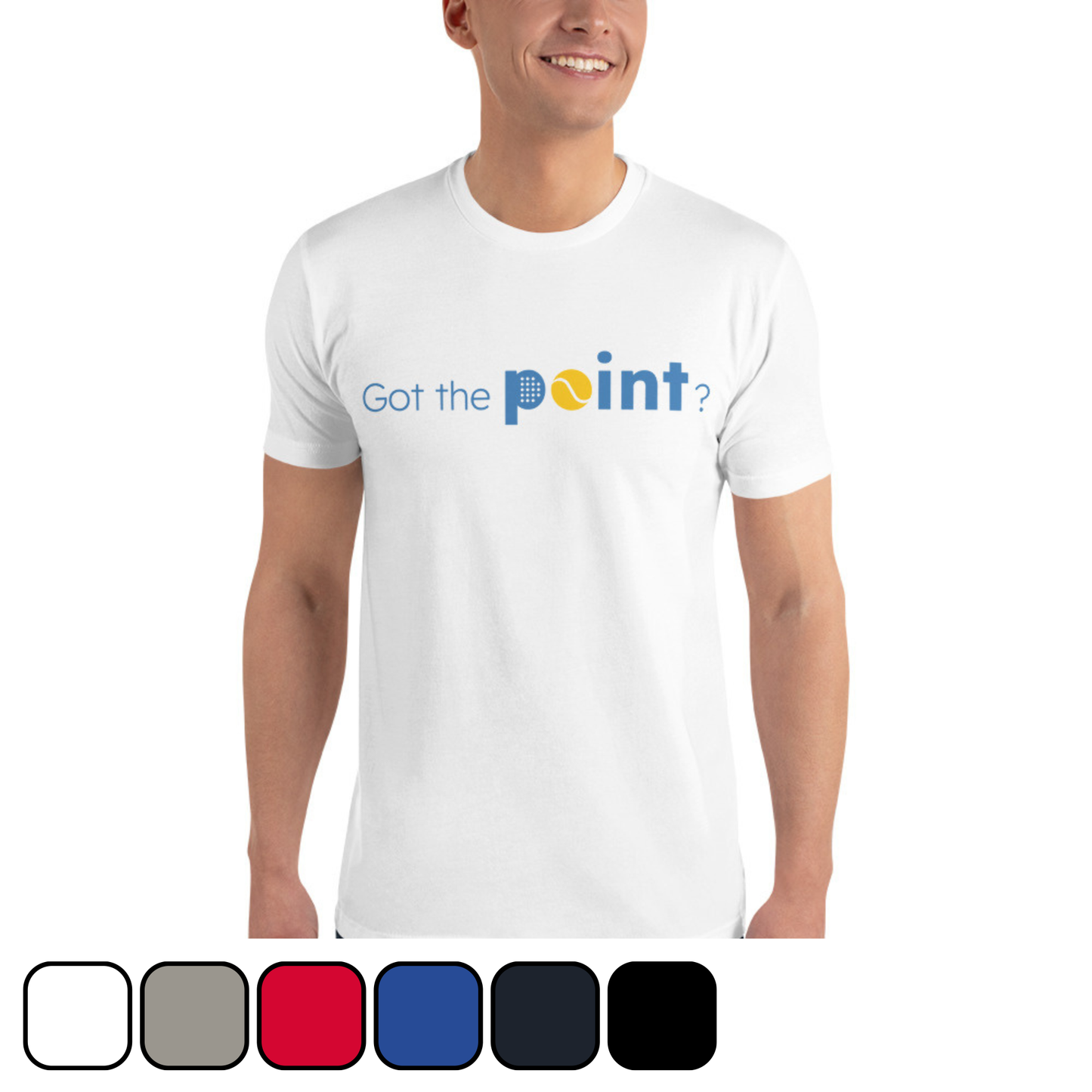 GOT THE POINT?