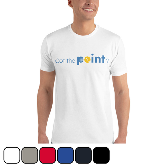 GOT THE POINT?