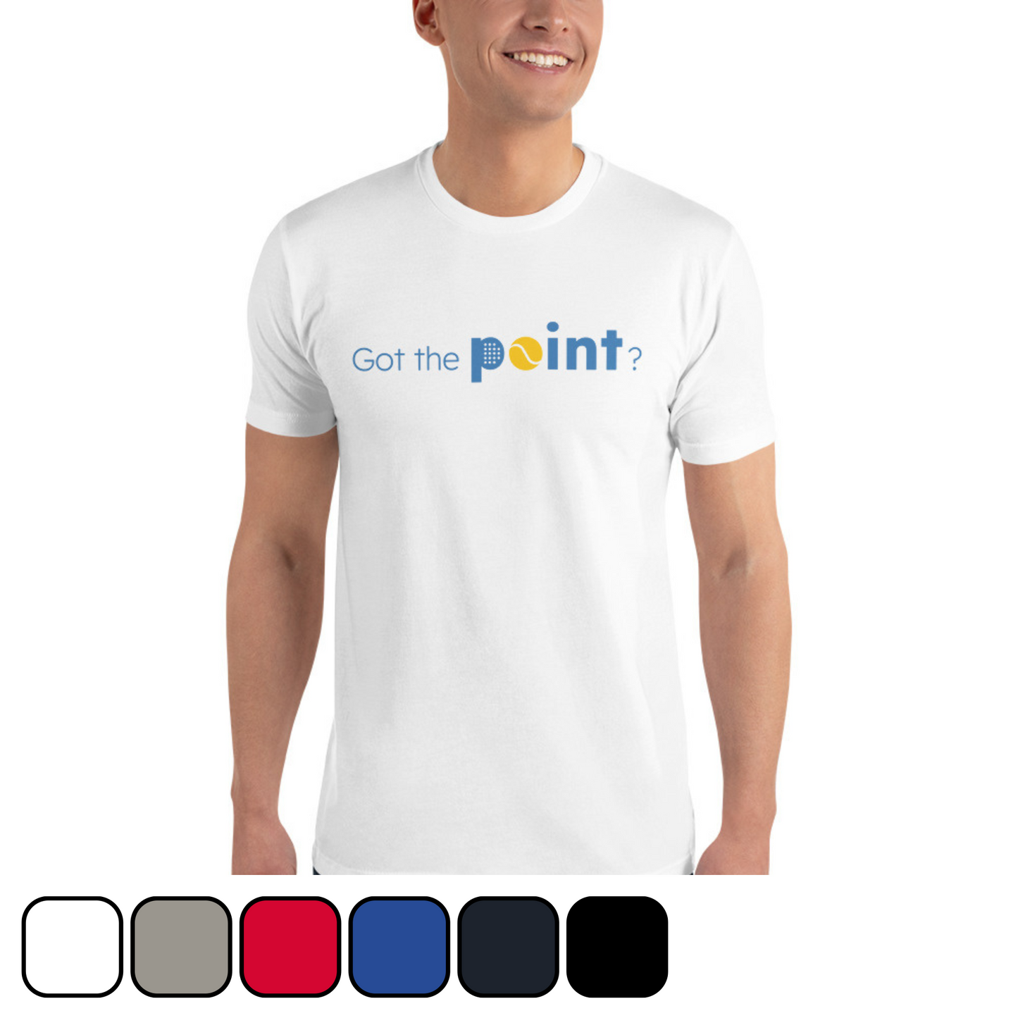 GOT THE POINT?