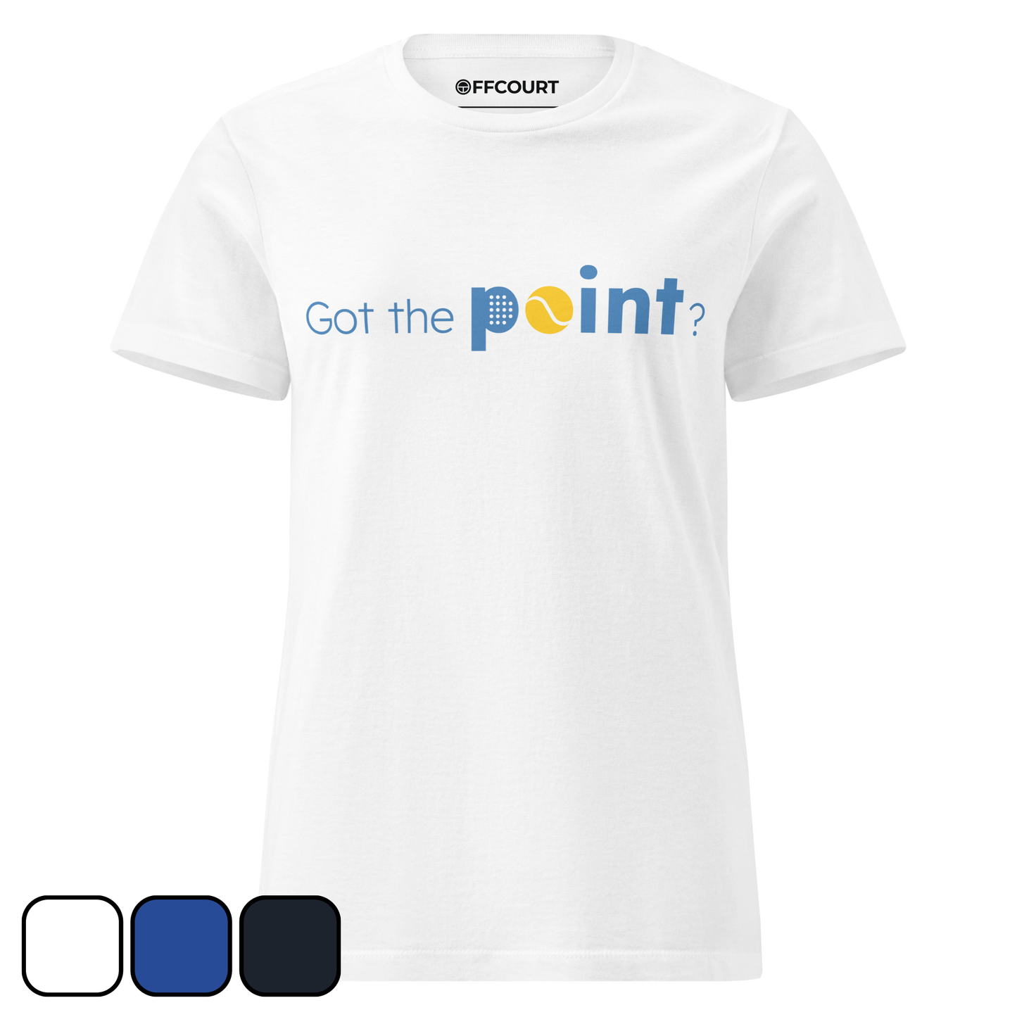 GOT THE POINT?