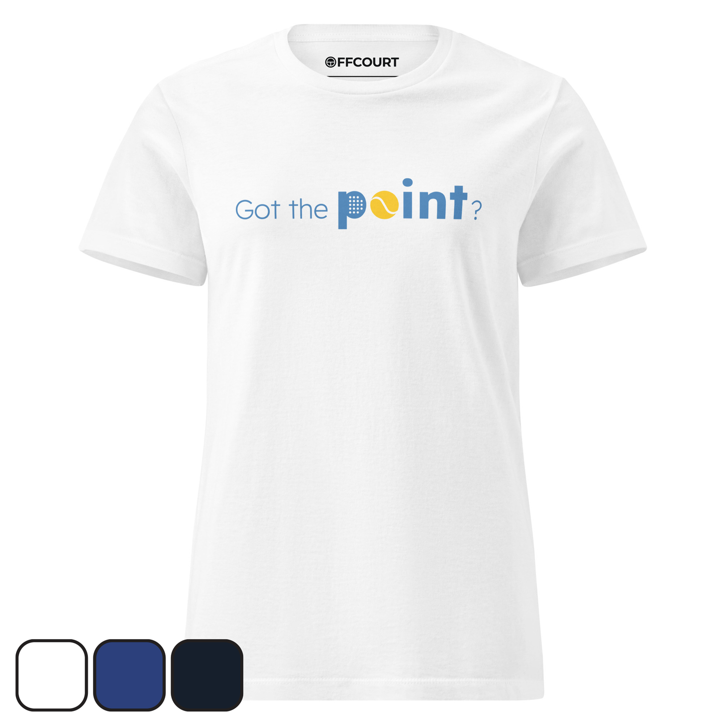 GOT THE POINT?