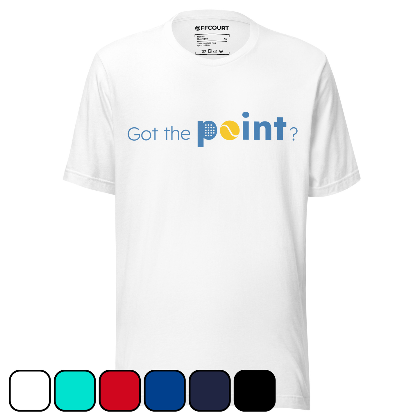 GOT THE POINT?