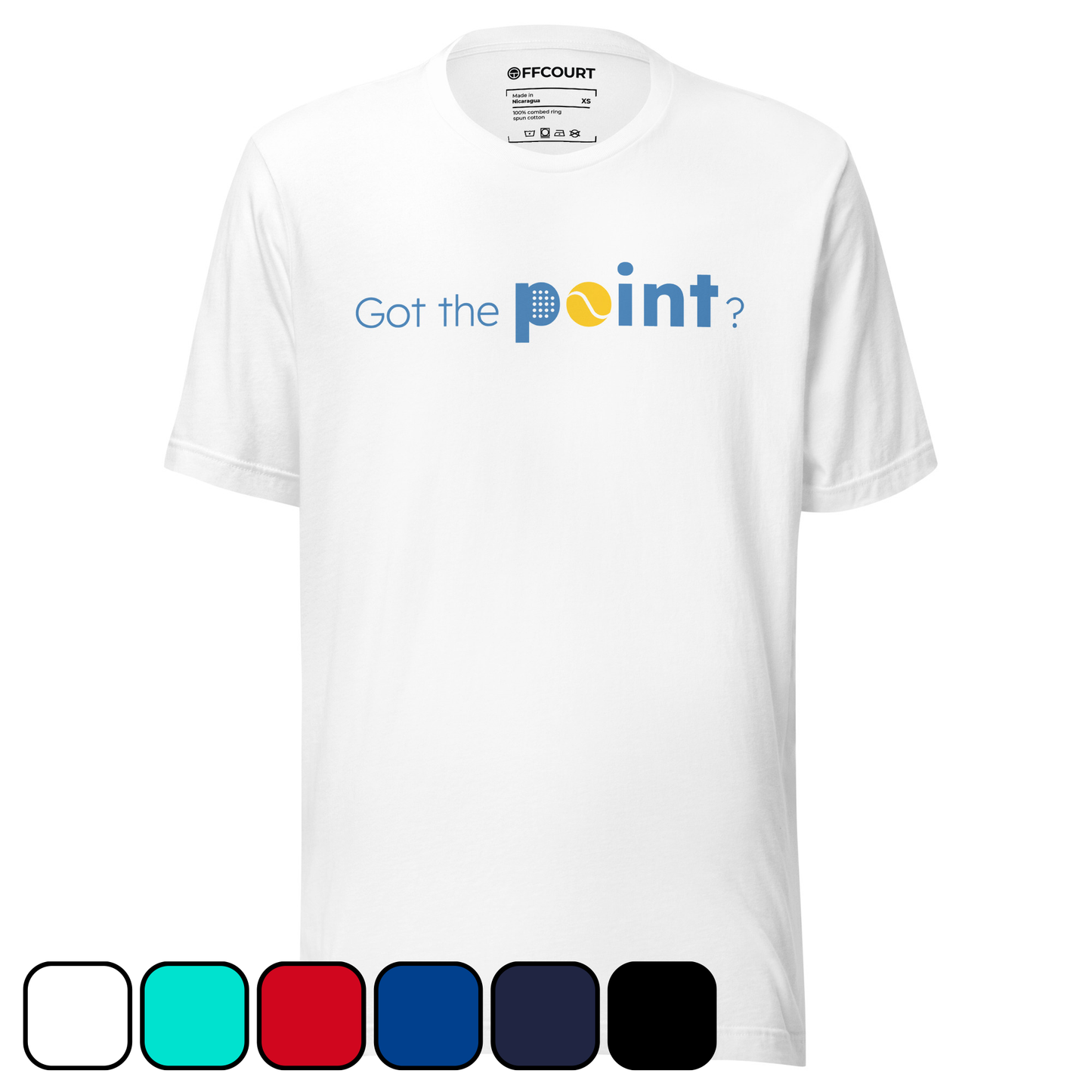 GOT THE POINT?