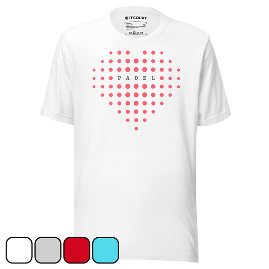 PADEL HEART