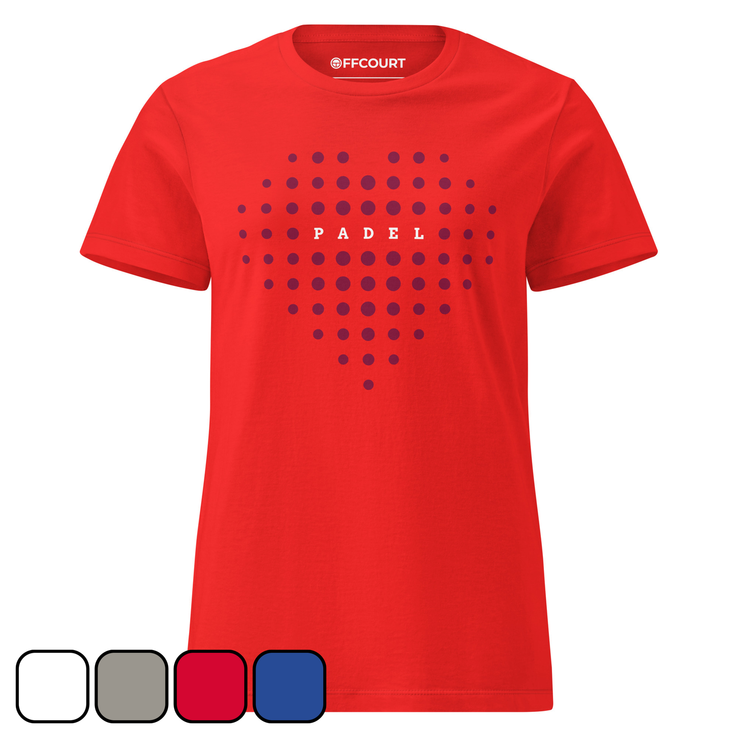 PADEL HEART