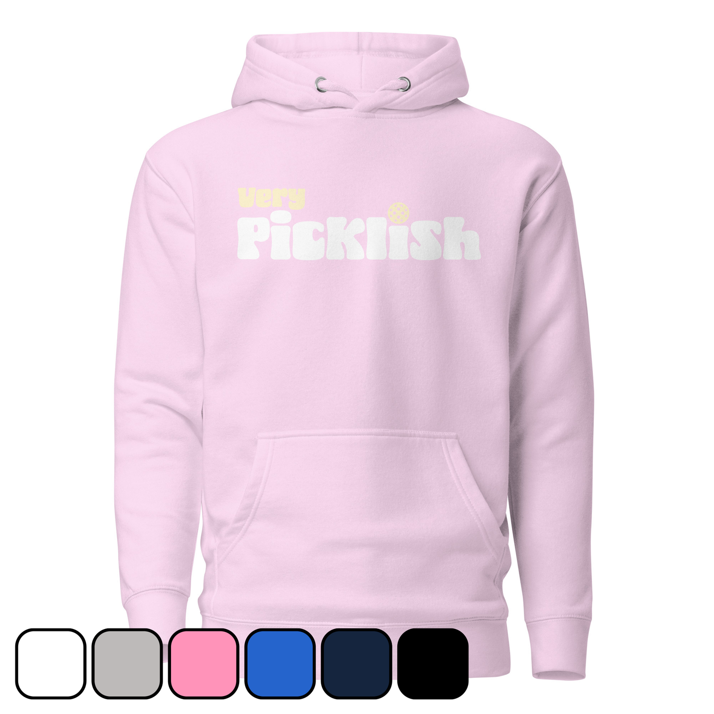 VERY PICKLISH