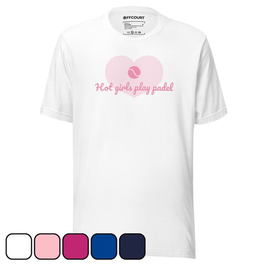 HOT GIRLS PLAY PADEL