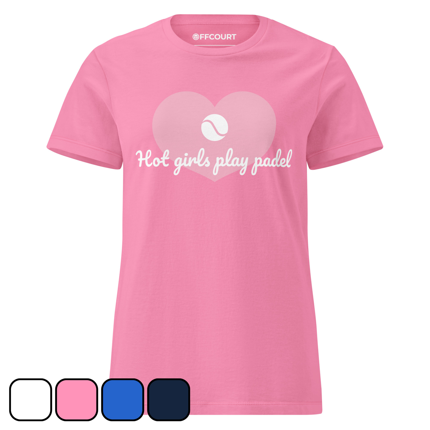 HOT GIRLS PLAY PADEL