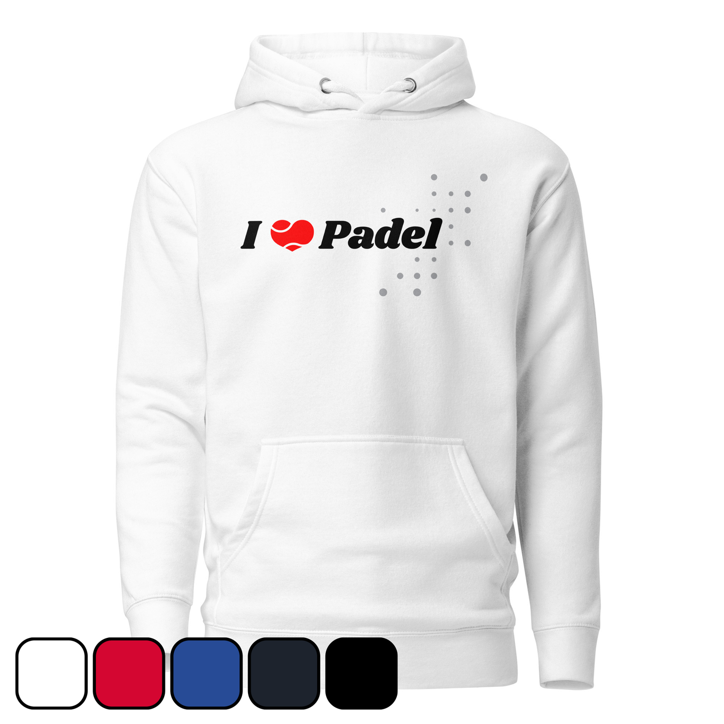 I ❤️ PADEL