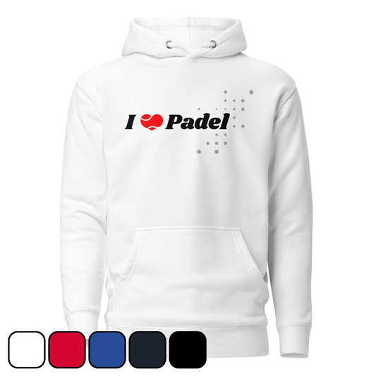 I ❤️ PADEL