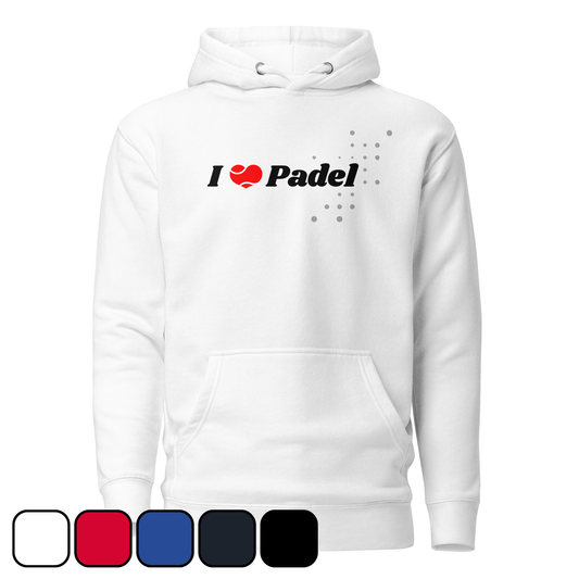 I ❤️ PADEL