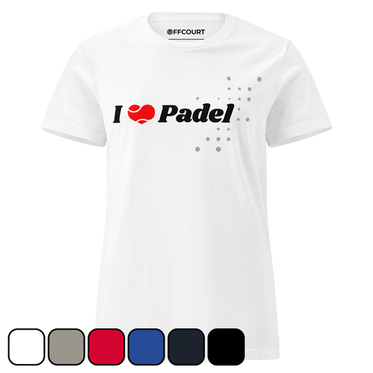 I ❤️ PADEL