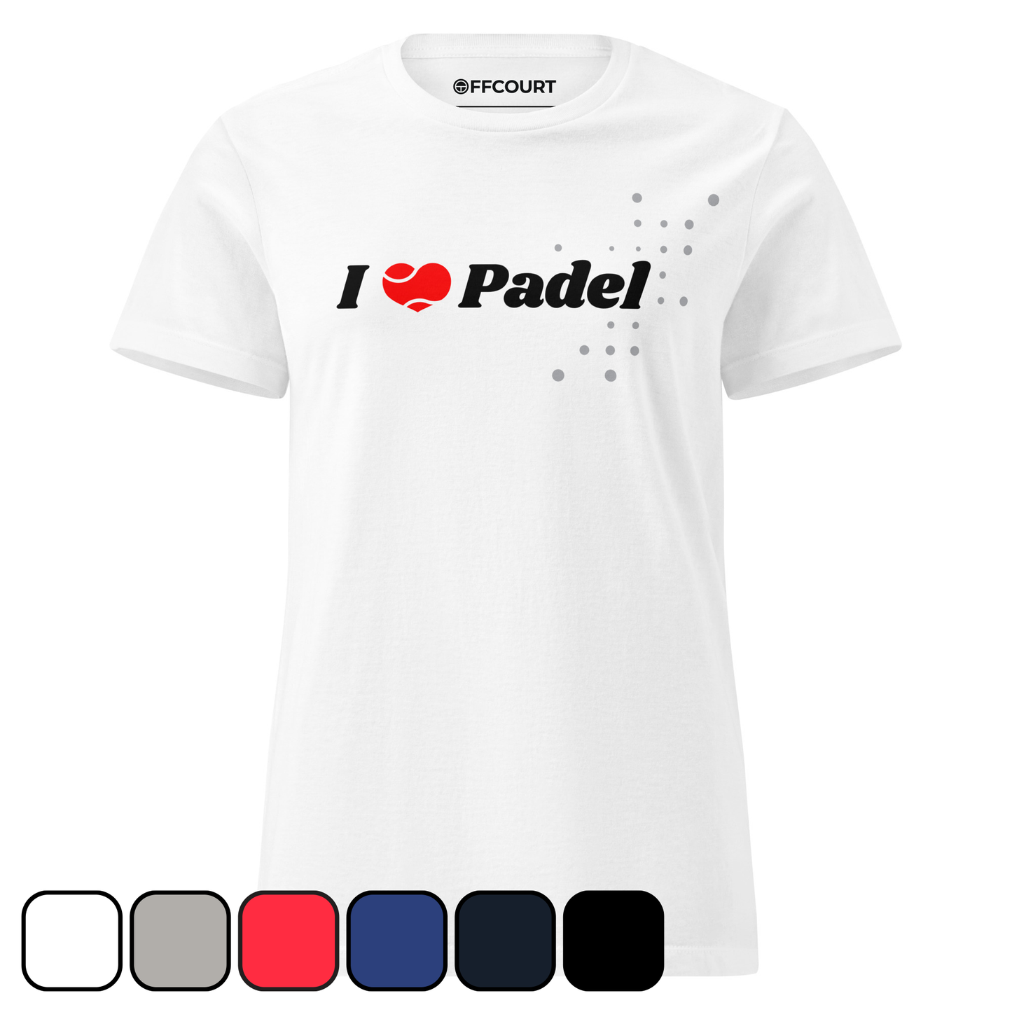 I ❤️ PADEL