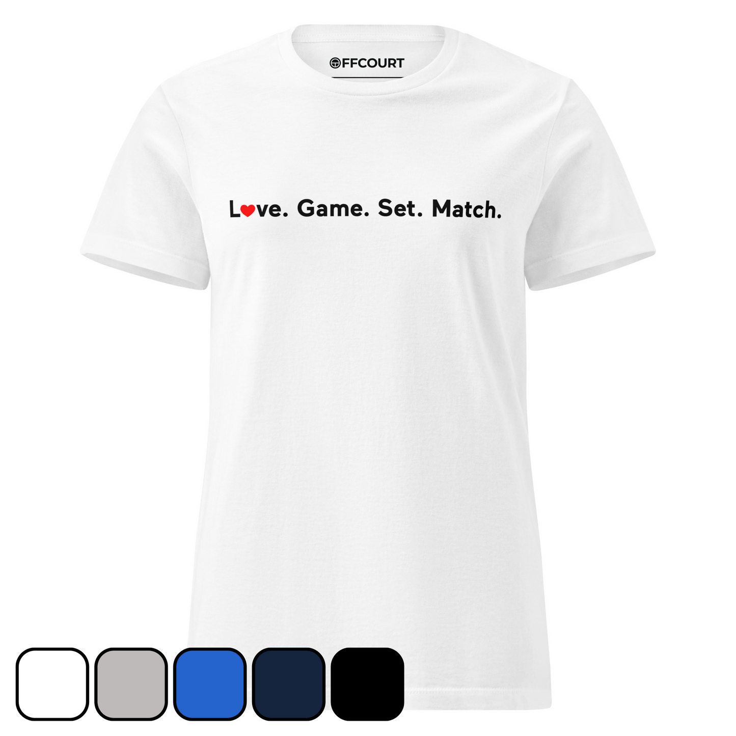 L❤️VE.GAME.SET.MATCH