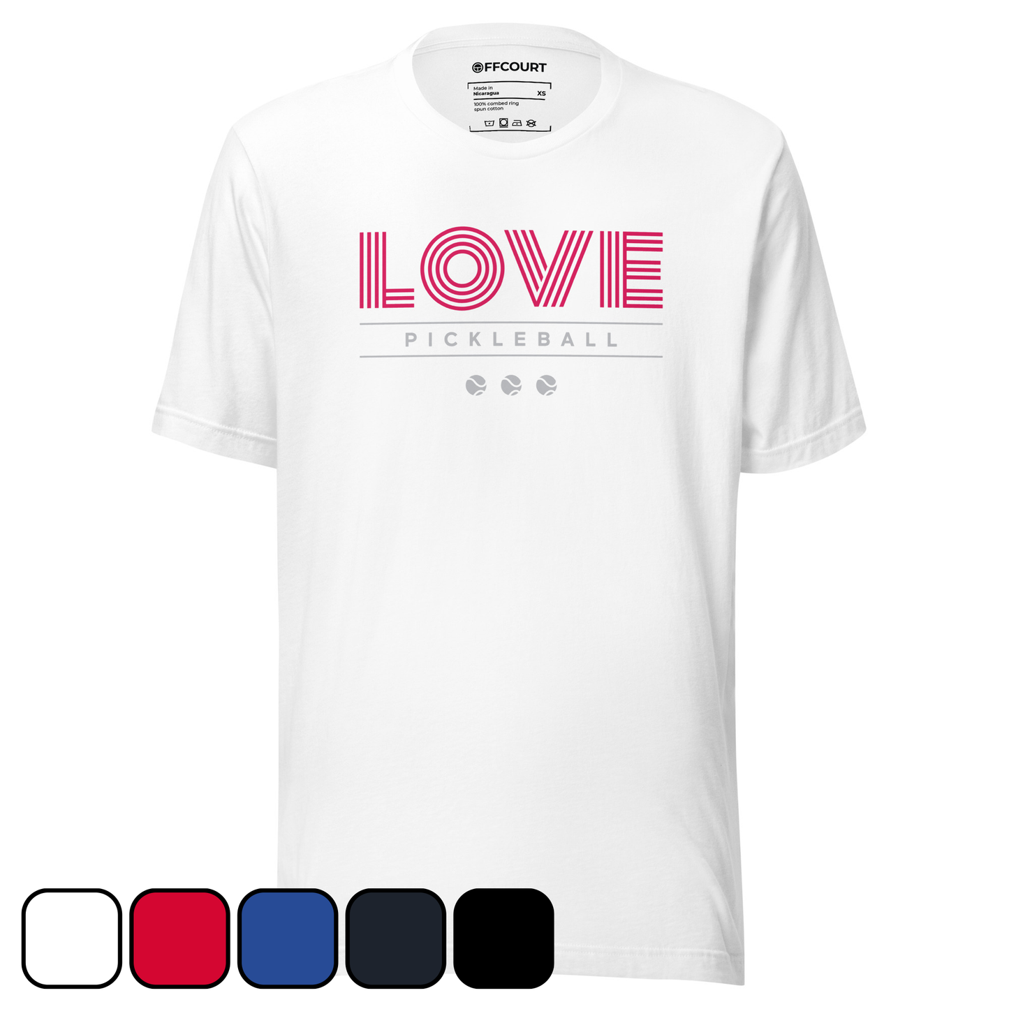 LOVE PICKLEBALL