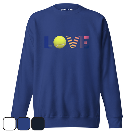 TENNIS LOVE