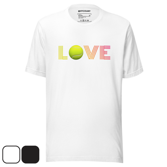 TENNIS LOVE