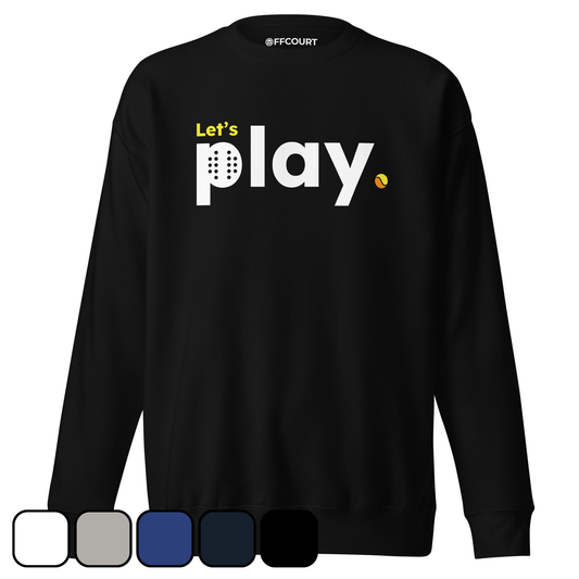 LET´S PLAY BEACH TENNIS