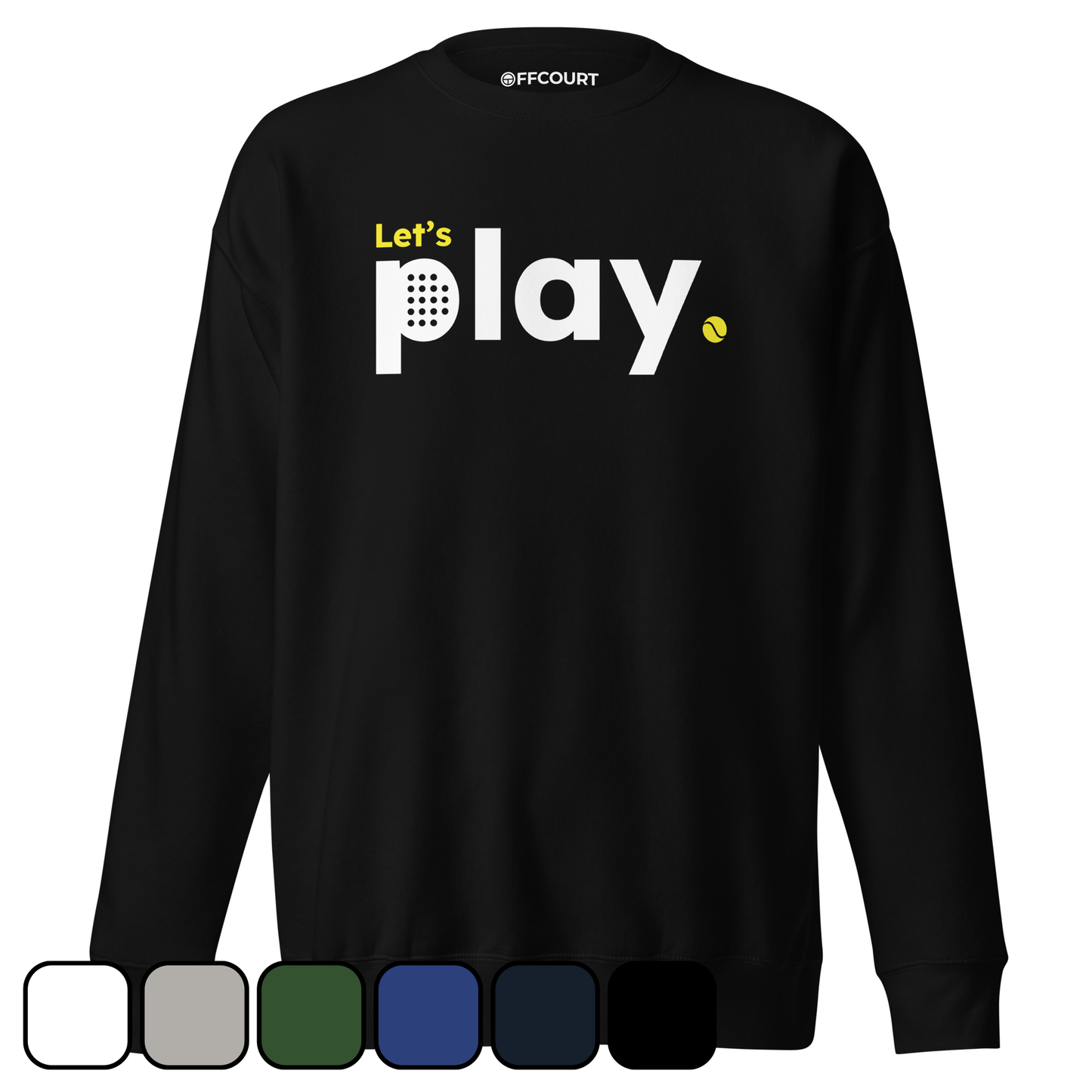 LET´S PLAY