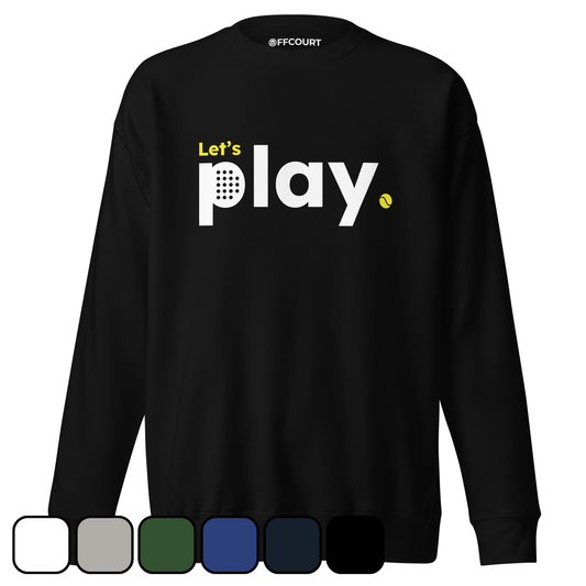 LET'S PLAY