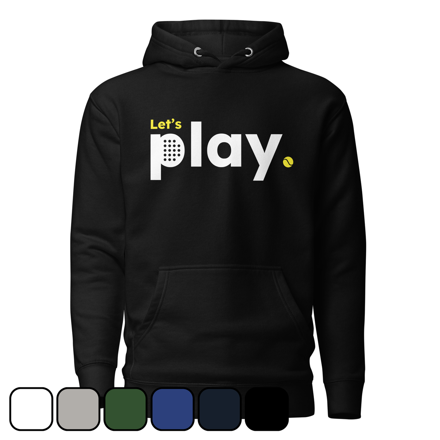 LET'S PLAY
