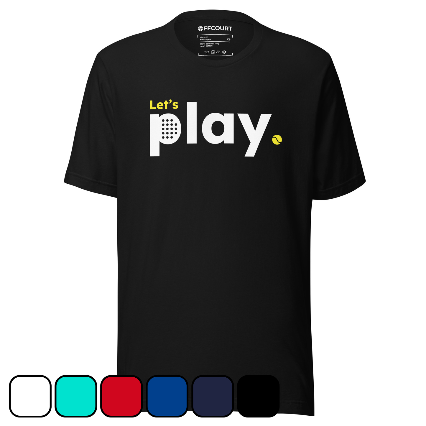 LET´S PLAY
